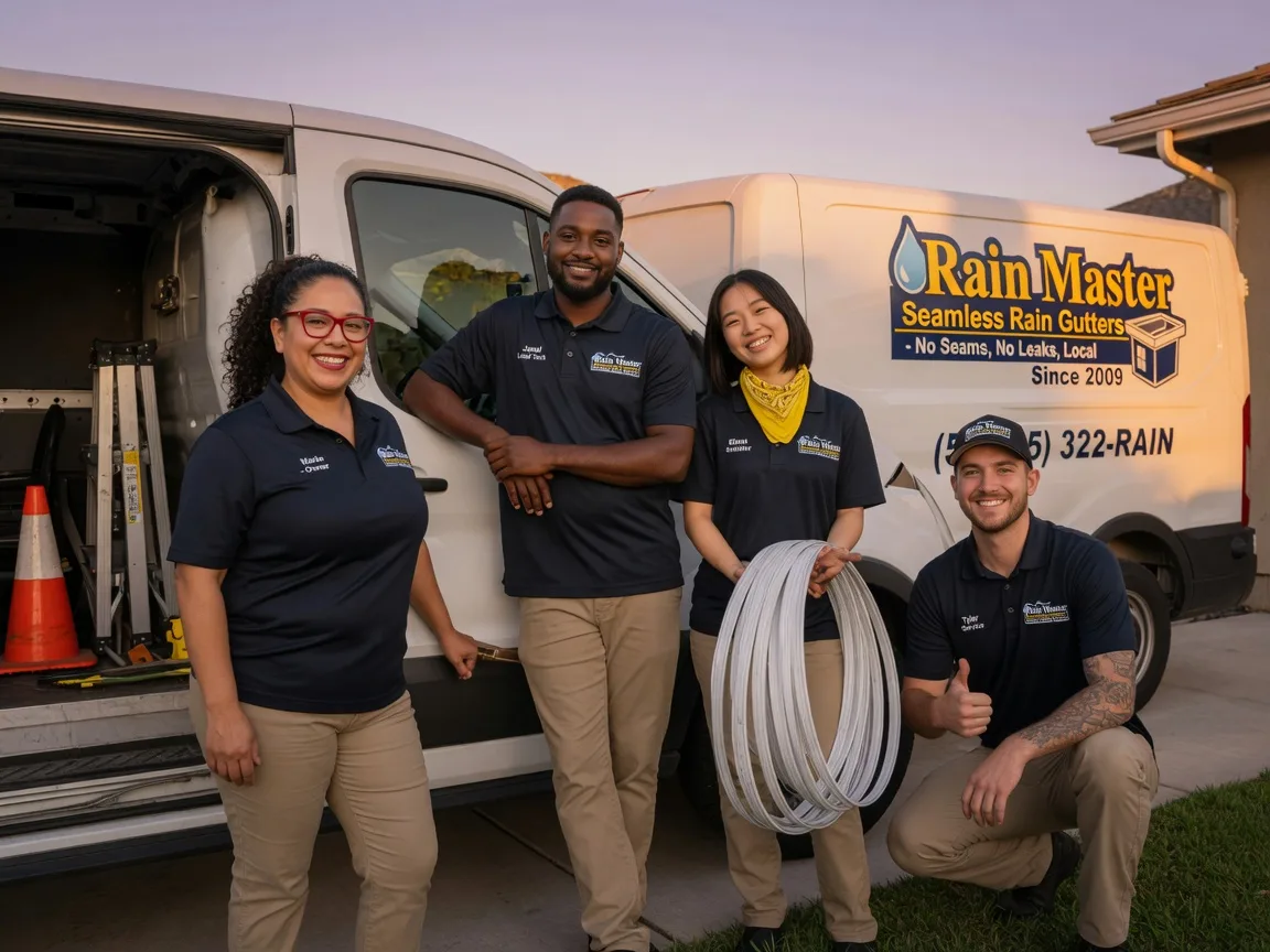 Gutter Installation company in Massena, IA